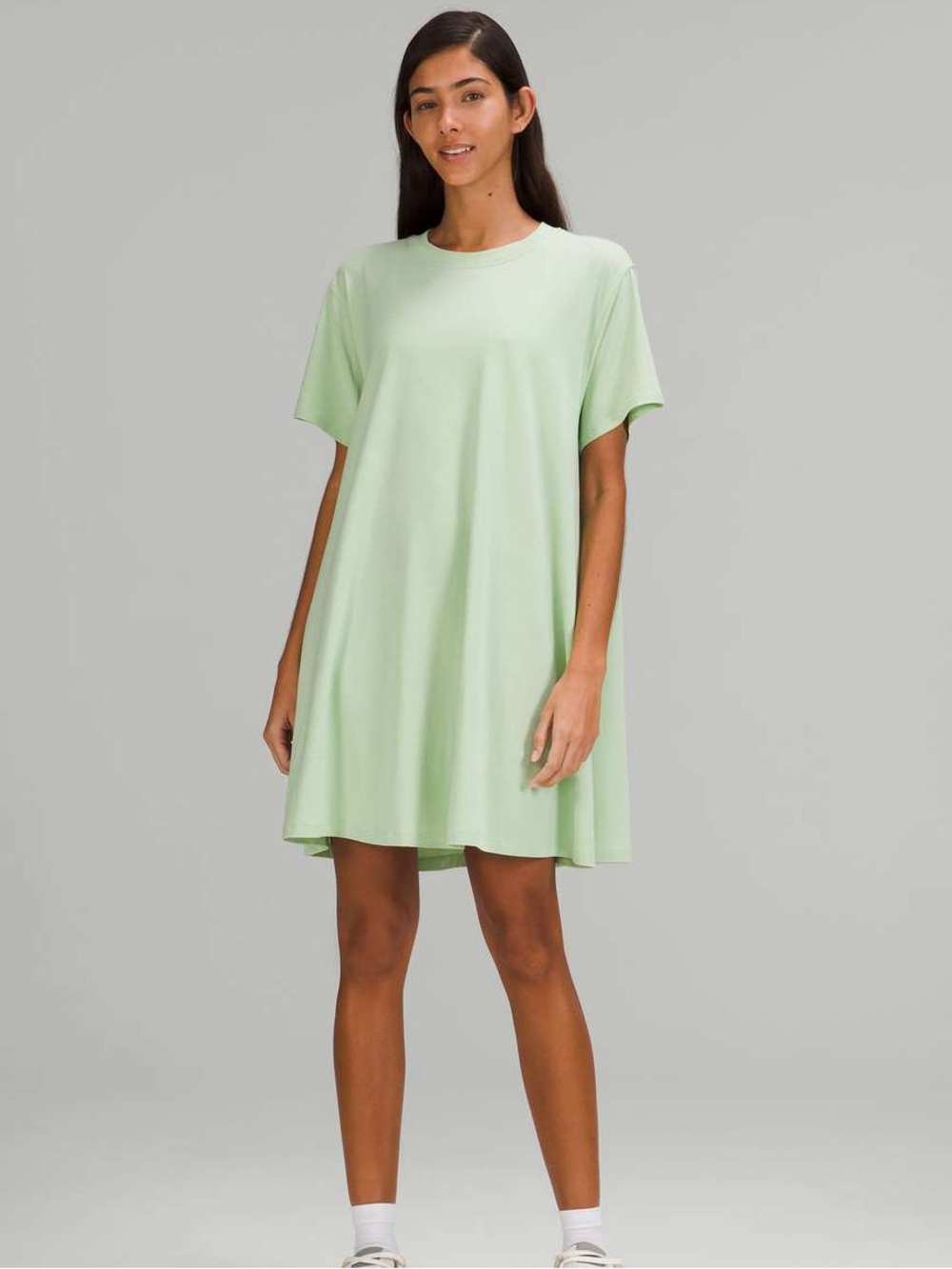 Lululemon All Yours T-Shirt Dress